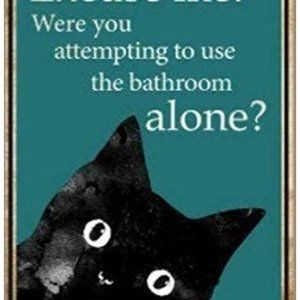 Meet your Posher, Cat 😻 Lover 🐾